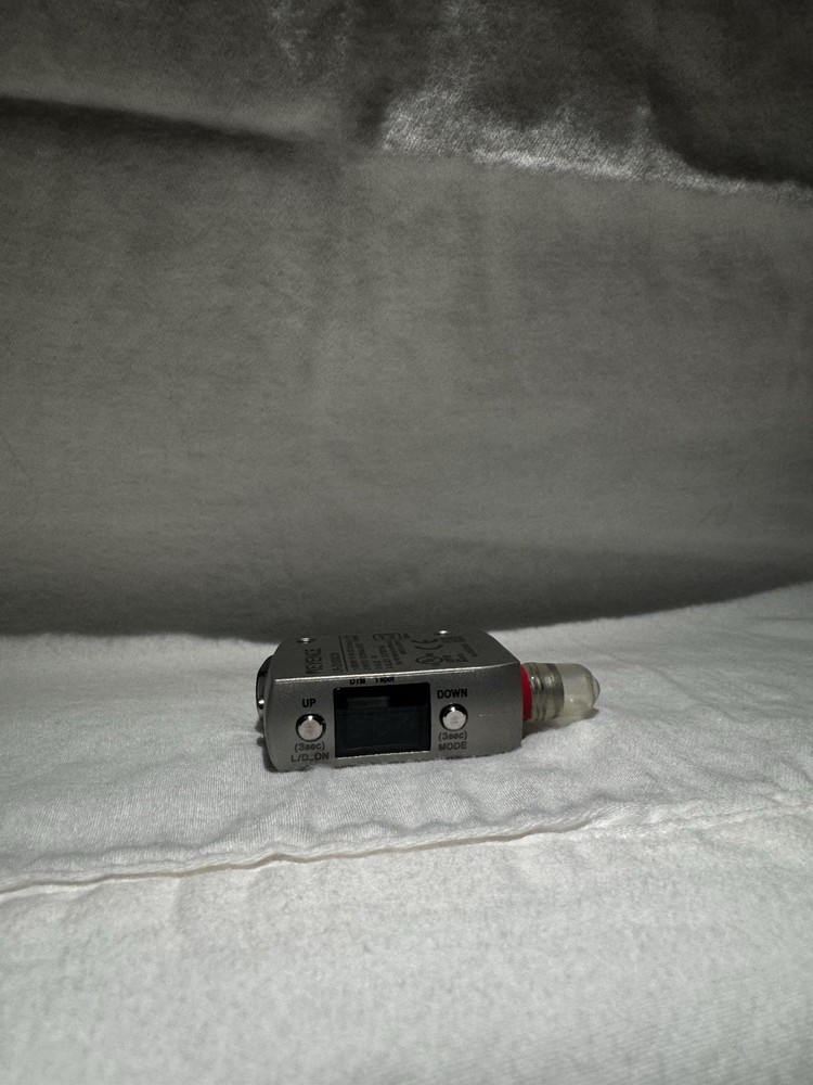 KEYENCE Rectangular laser Sensor LR-ZH500CN Unshielded DC 500mm