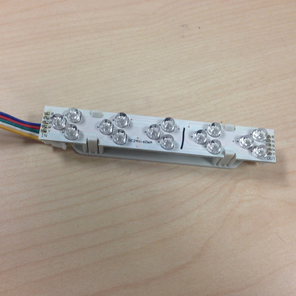 Acclaim Lighting X-CHIP-100 DIP BLUE ONLY LED