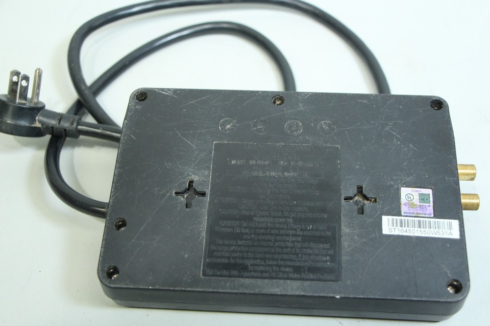 Wattbox Surge Protective Device WB-200-8PS - Working