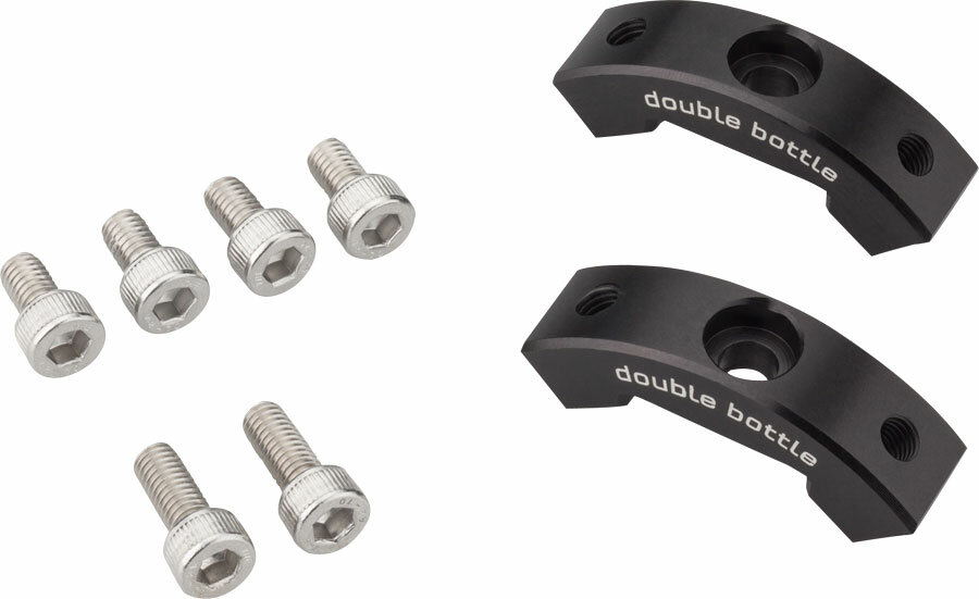 Wolf Tooth B-RAD Double Bottle Cage?�Adapter