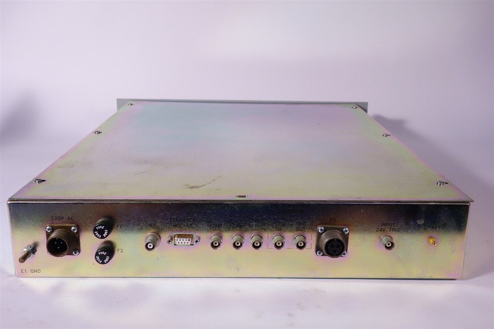 Rockwell Gamma High Voltage Pulse Generator / Laser Coherent