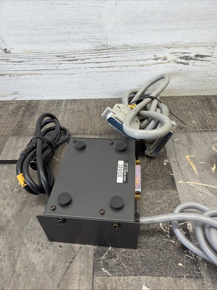 Yaesu FIF-232C CAT System Interface for Computer Control - w/Cables