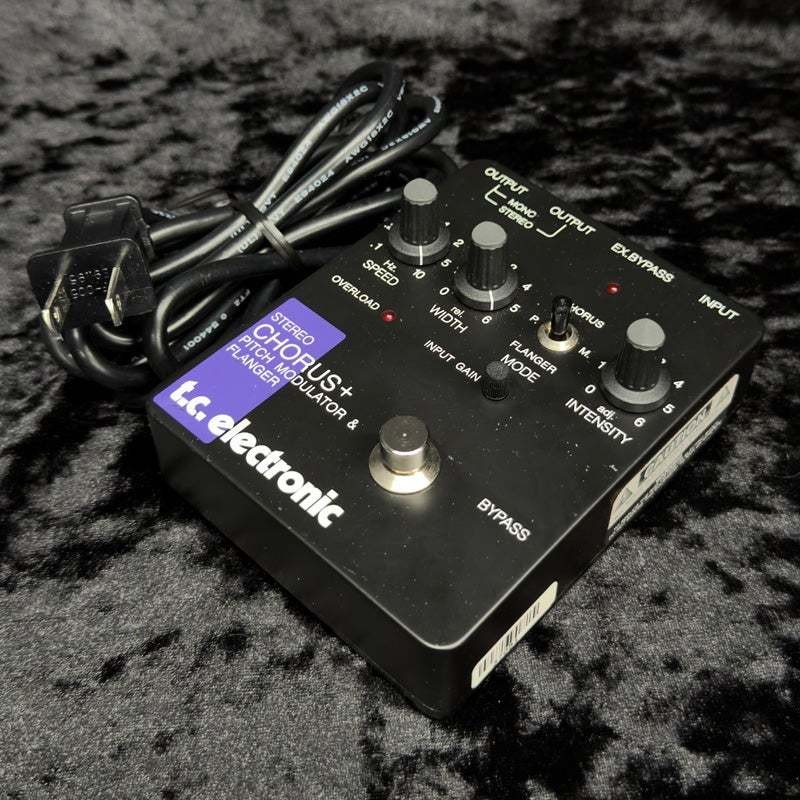 tc electronic SCF [Shinjuku store]