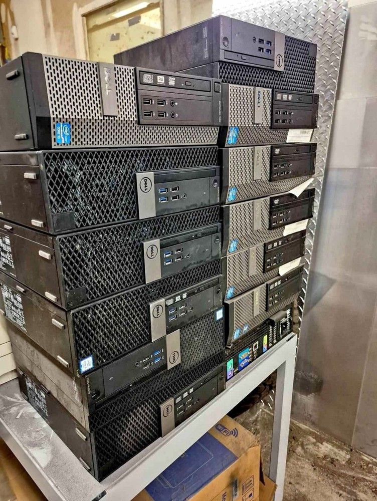 PC Loaded with Agilent OpenLab CDS 2.6 on Win 10