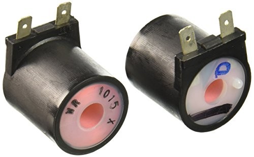 Suburban 521072 Solenoid Replacement Kit, Black