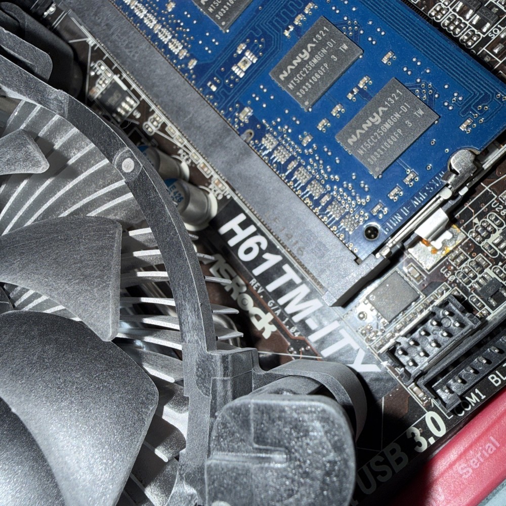 Autonomic MMS-5A Mirage Five Source Audio Server ( POWER SUPPLY MISSING )