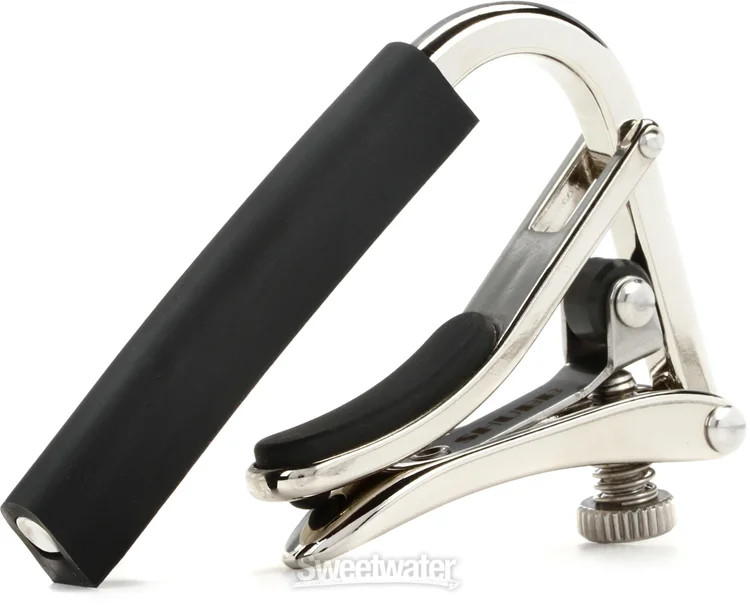 Shubb C3 Standard Capo for 12-string Nickel