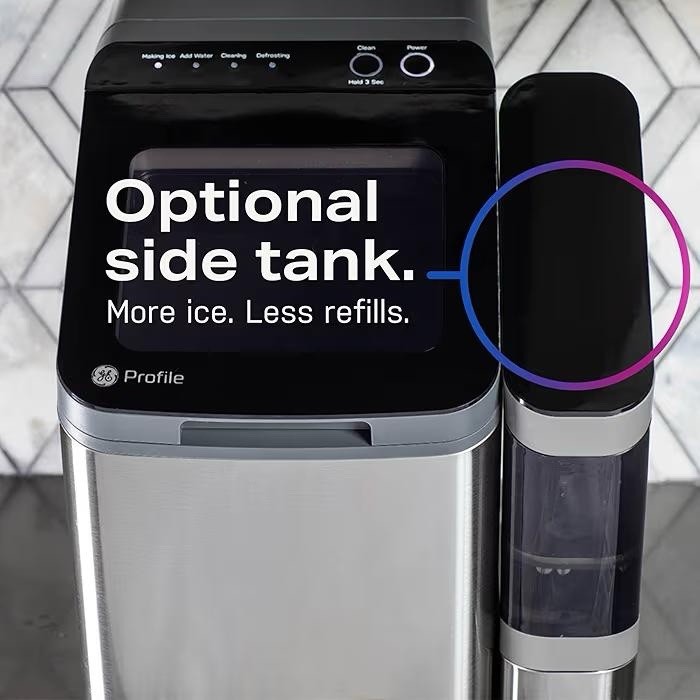 GE Profile Opal 1.0 Nugget Ice Maker