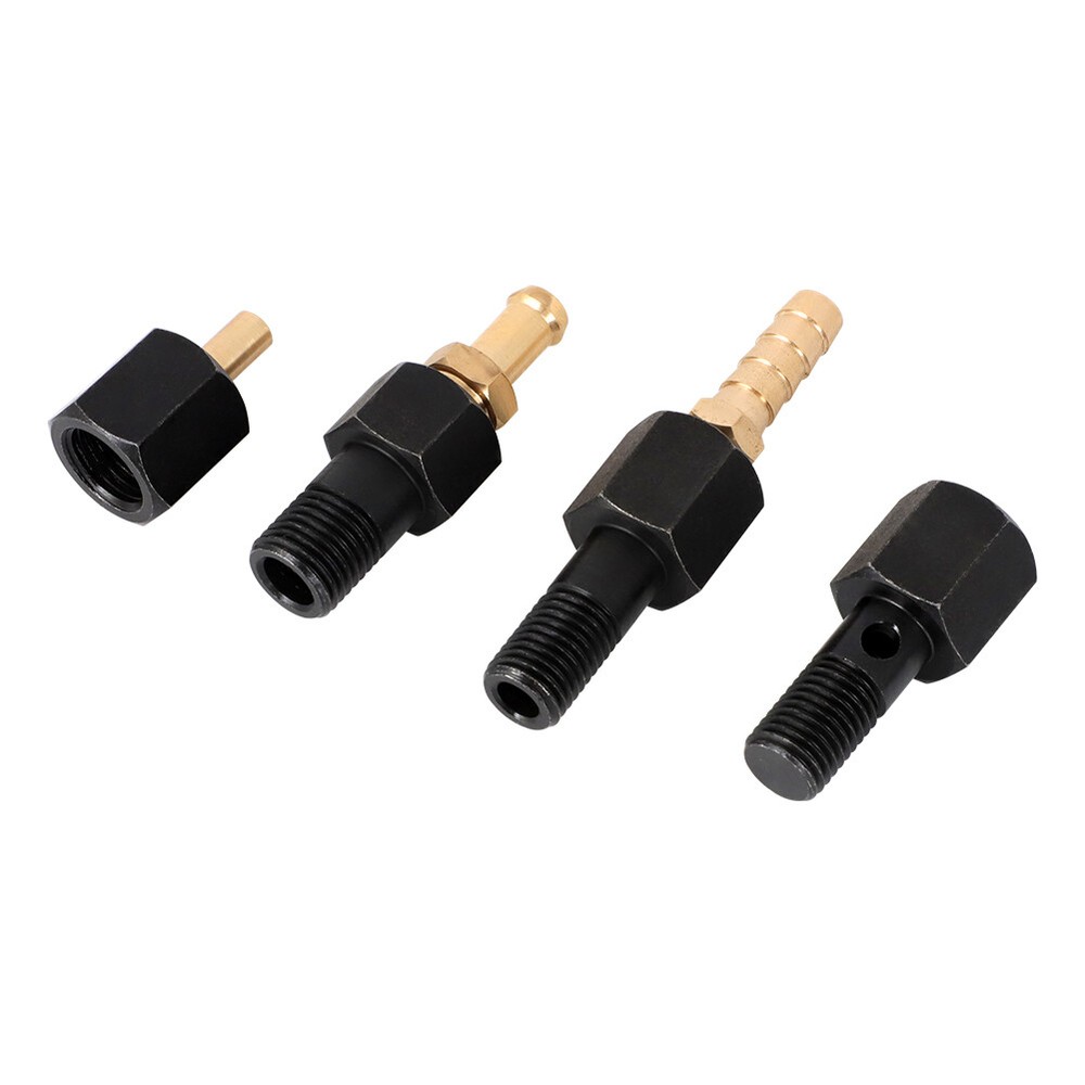 REPLACE TOOL For 9011 9012 9013 9014 FUEL SYSTEM TEST FITTINGS - 4PCS/SET
