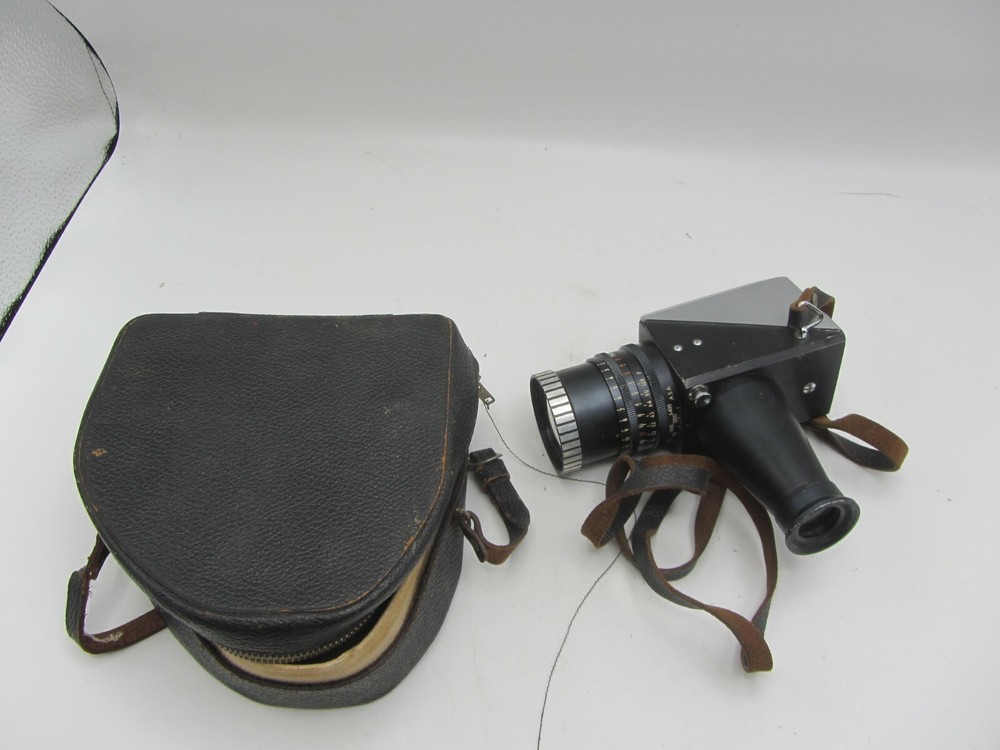 Rare Honeywell Pentax Exposure Meter Light Meter 3/21 Meter -  Untested