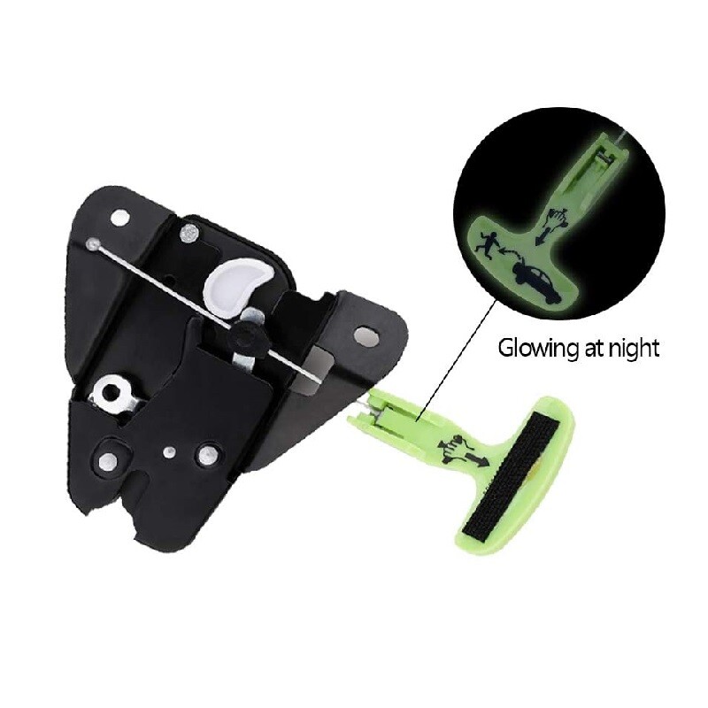 Rear Tailgate Lock Trunk Latch Actuator For 2013-2016 Dodge Dart