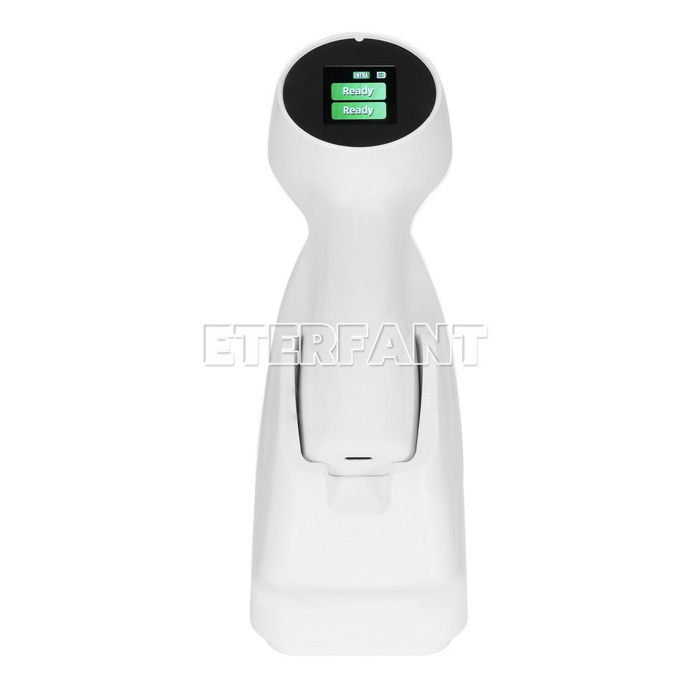 ETERFANT LED Dental Digital Shade Guide Tooth Color Comparator Set Equipment