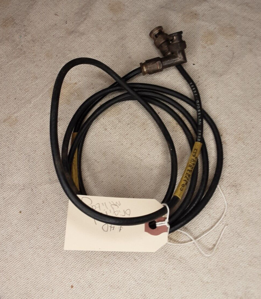 CG-1733/U BNC 6' Connector on both ends