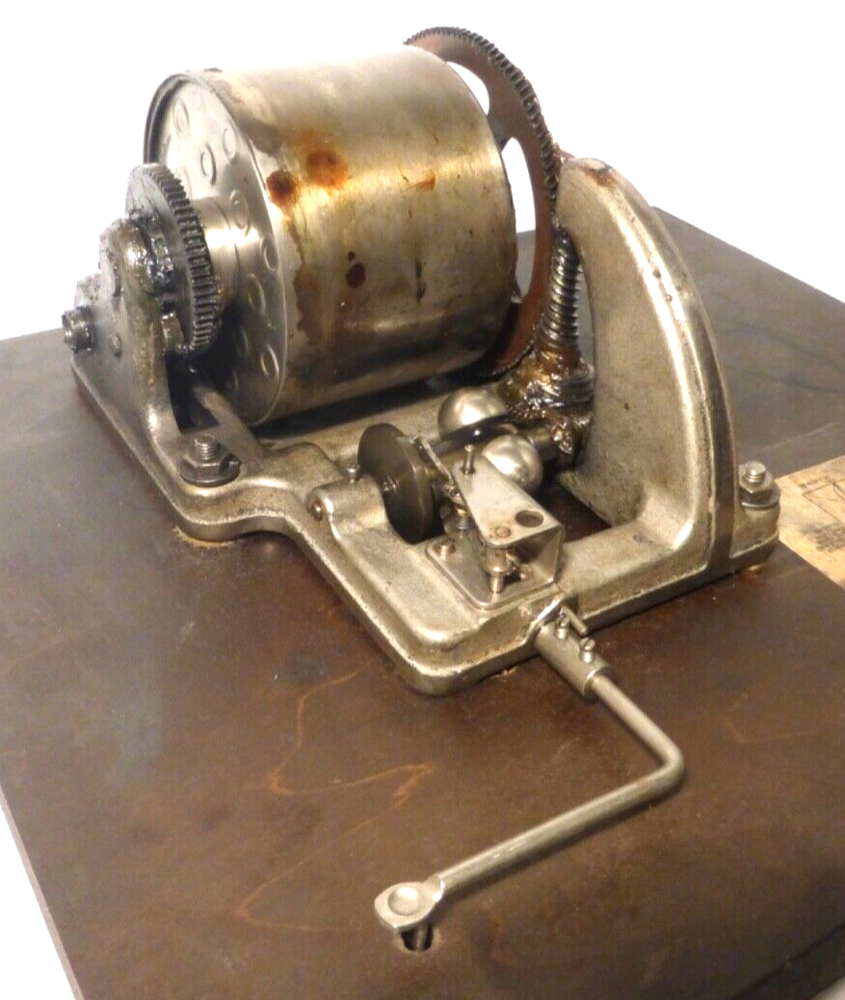 vintage VICTOR GRANADA: Working MOTORBOARD & QUITE MOTOR
