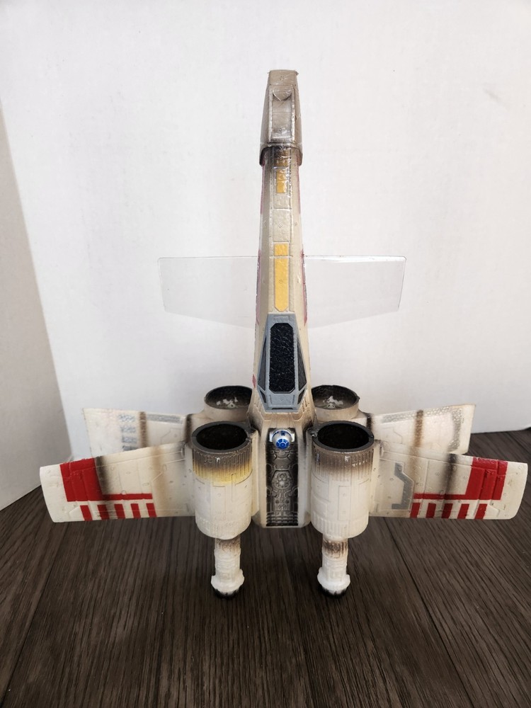 Air Hogs Star Wars Remote Control X-Wing Starfighter. Untested