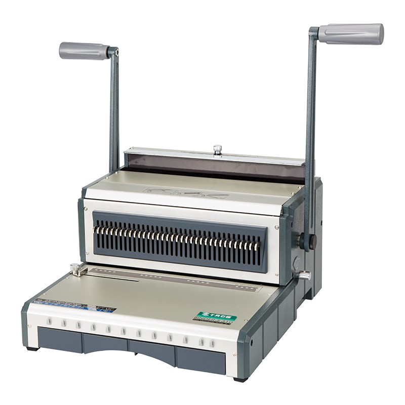 Heavy Duty Iron Frame Binding Machine SY310 / S310 Iron Binding Machine New