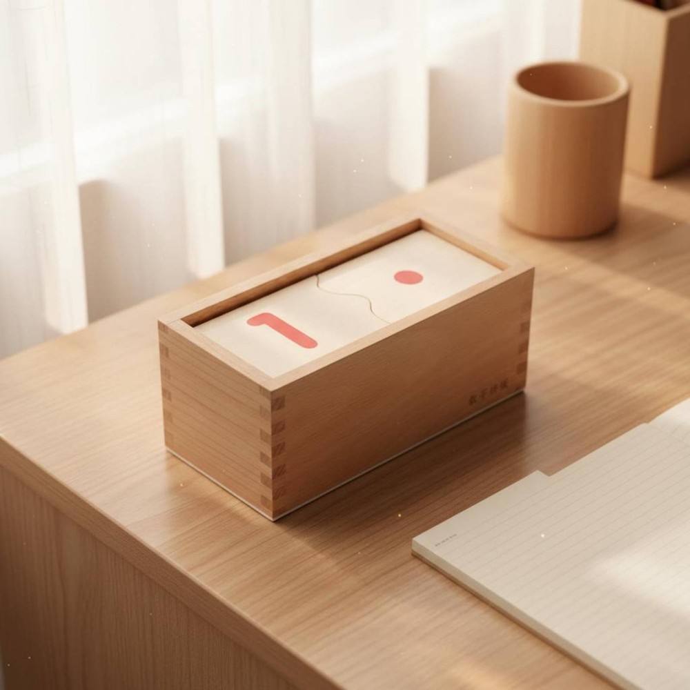 Number and Point Game Set Sanded Edges Child-Centered Counting Game