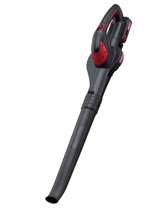 NEW Hyper Tough 20V Max Battery Power Cordless Leaf Blower Tool Only