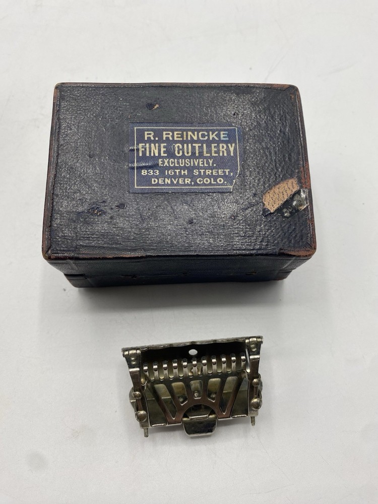 Vintage GEM Razor