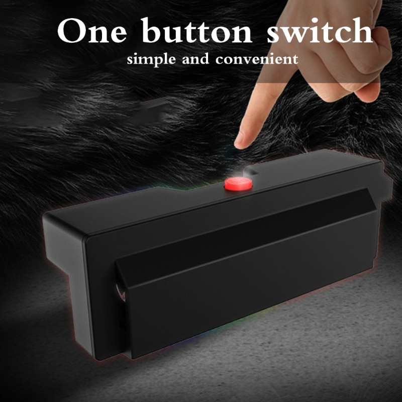 Portable USB Powered Cooling Base Stand 2 in 1 Holder Bracket for Host