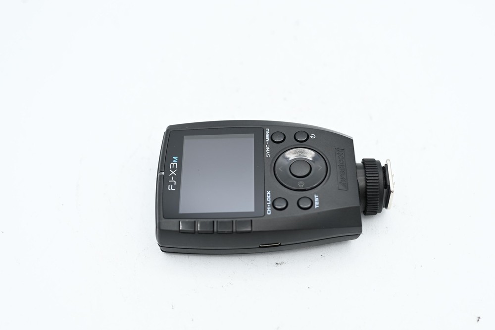 Westcott FJ-X3 M Universal Wireless Flash Trigger (Without Battery)