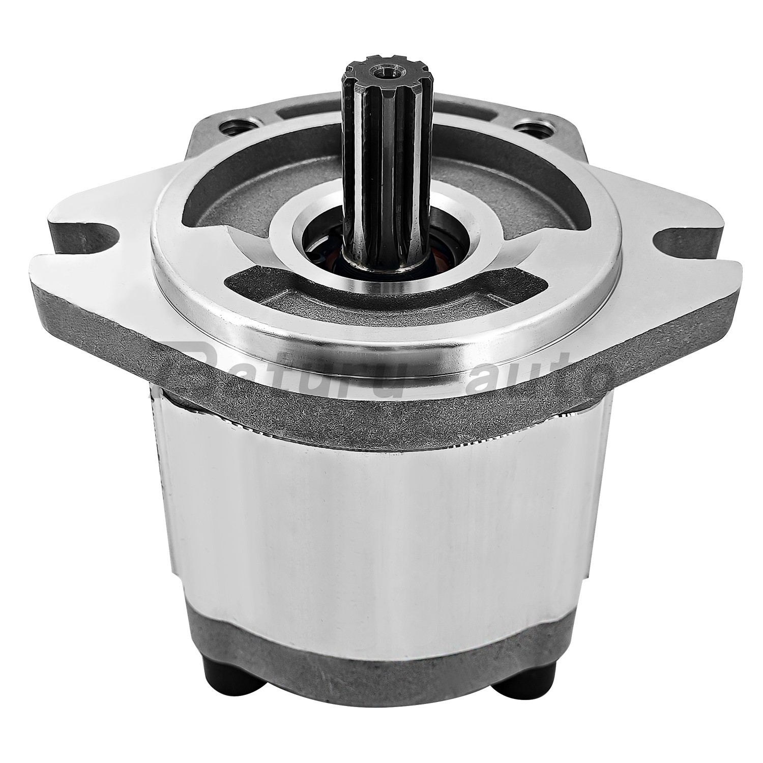 PGP5106G3LP Single Acting Hydraulic Gear Pump For AGT H12 Excavator 1 Ton NEW