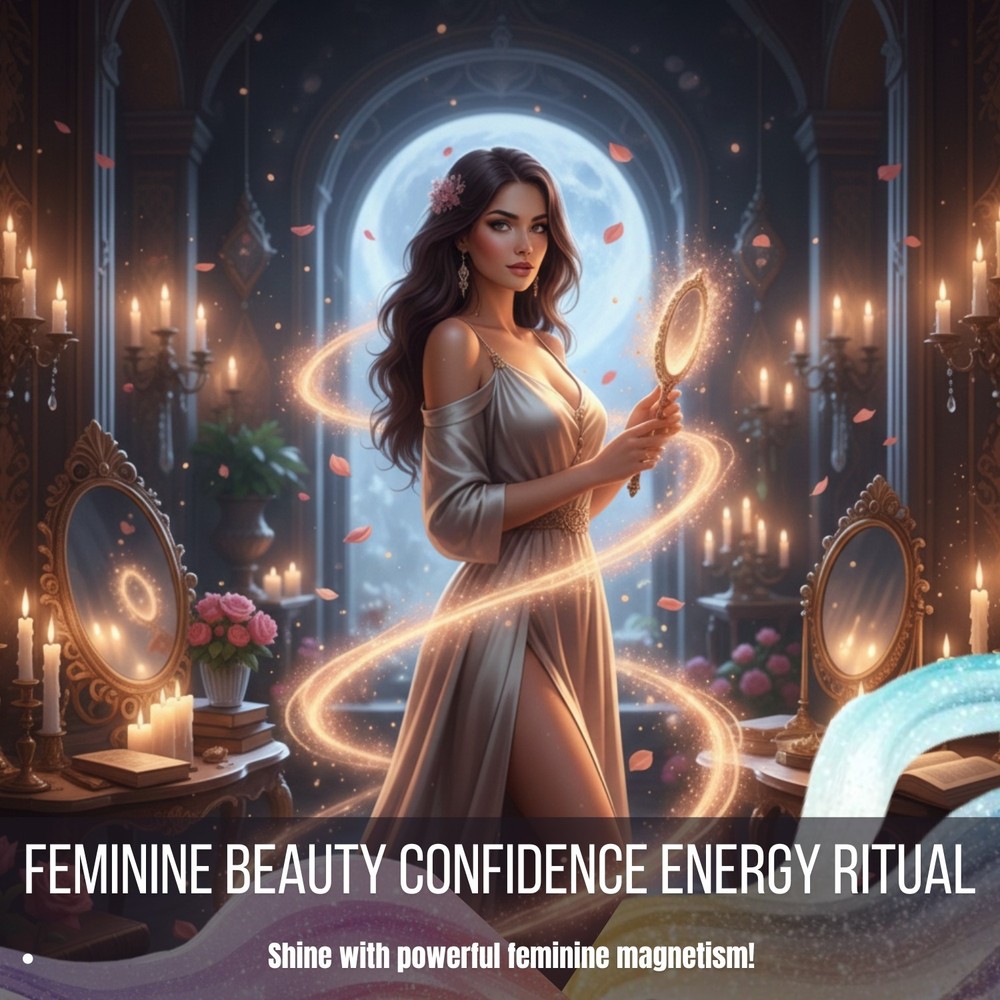 FEMALE VANITY  SPELL