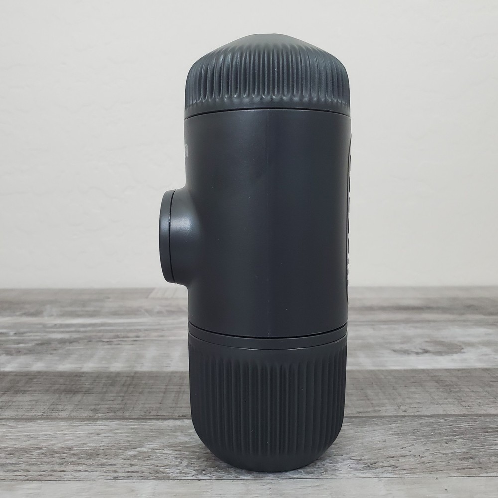 Wacaco Nanopresso Portable Espresso Maker Black Complete