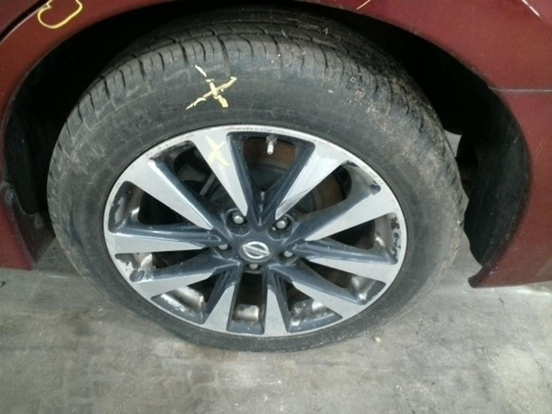 ALTIMA 2016 High Mounted Stop Light 104712411