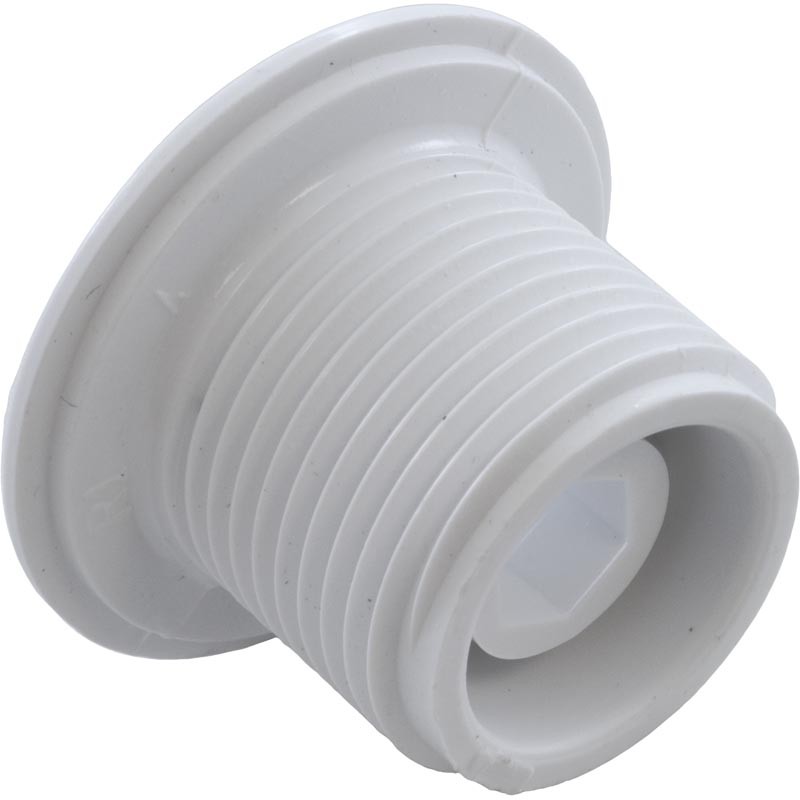 Waterway Spa Cluster Jet 215-9860 Smooth Face Fixed White