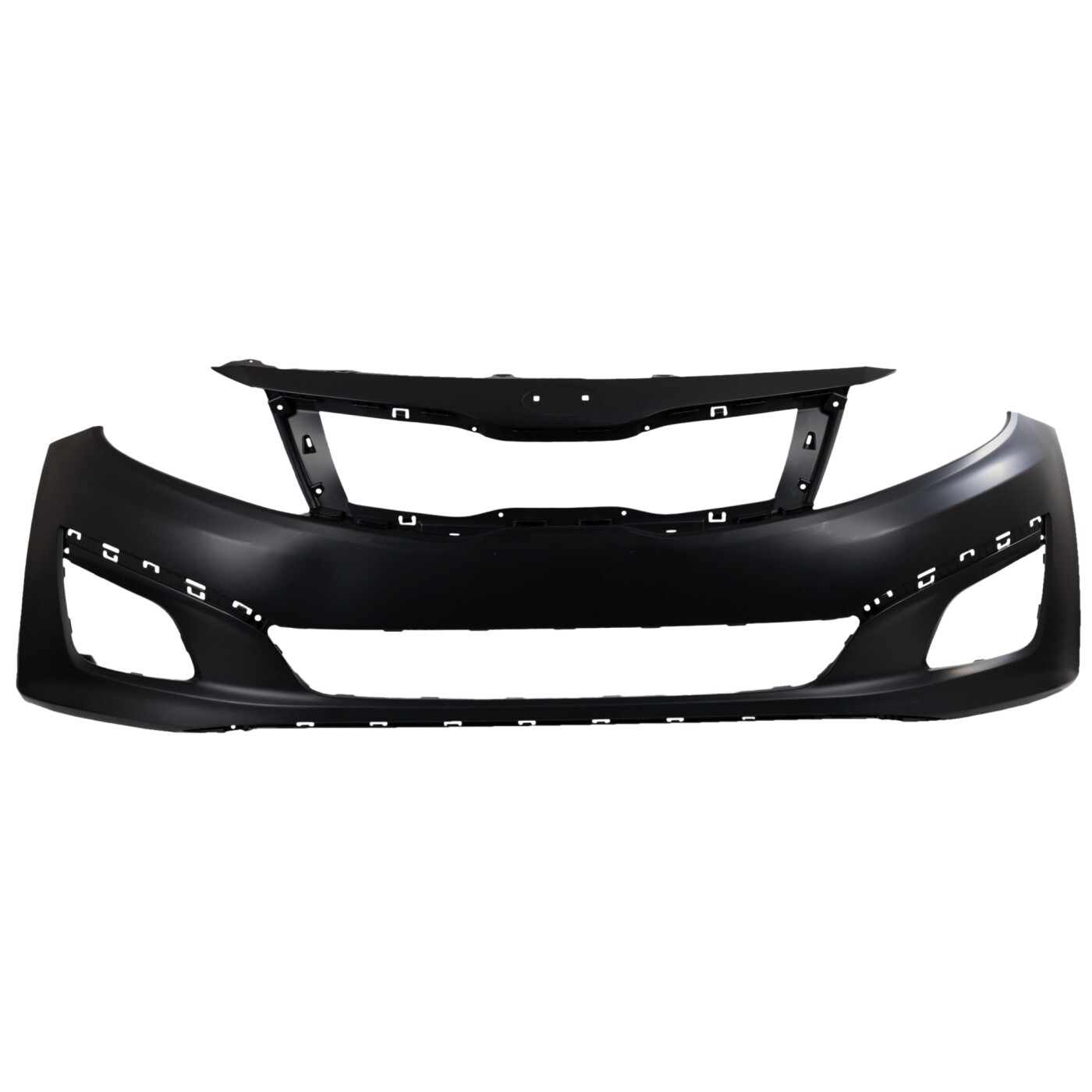 Front Bumper Cover For 2014-2015 Kia Optima USA Built Vehicle Primed KI1000168