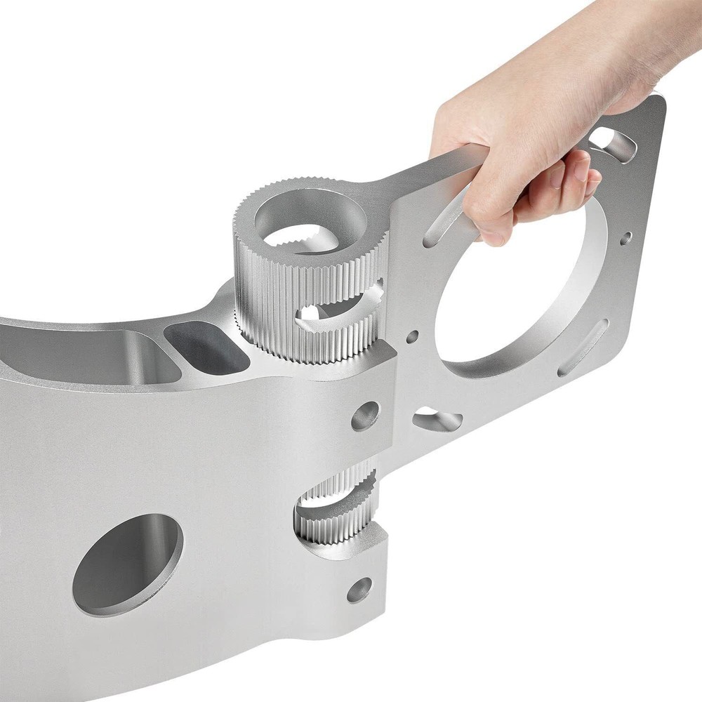 1810340 Talon Side Mounted Jack Plate Adapter Bracket Mount Extension Plate Tool