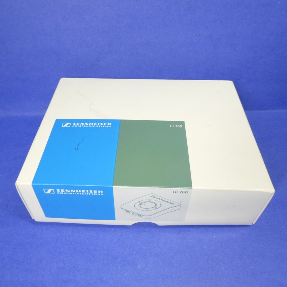 Sennheiser UI 760 Universal Interface Headset Amplifier