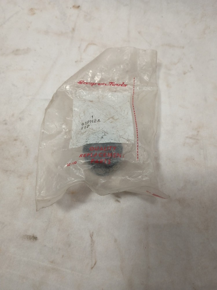 Snap-On 91PH2A Black  Rubber End Cap G36