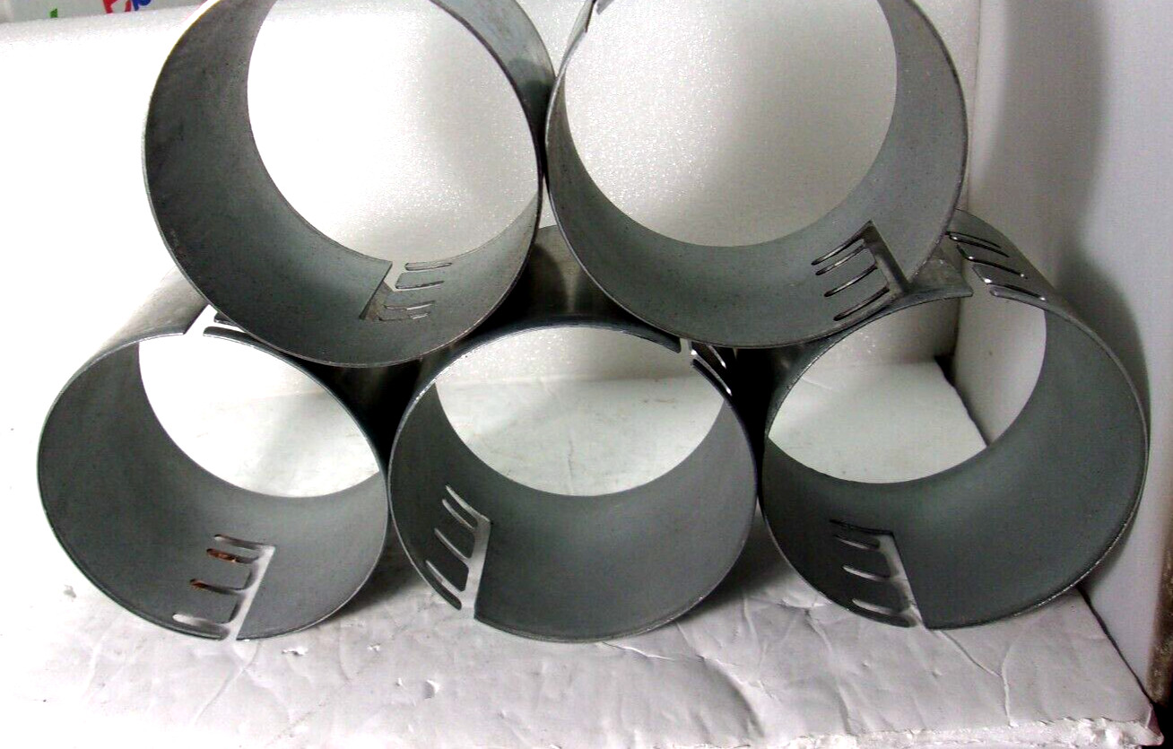 (5Pcs) Nora Lighting NIO Ceiling Extension Collar for Iolite New Construction...