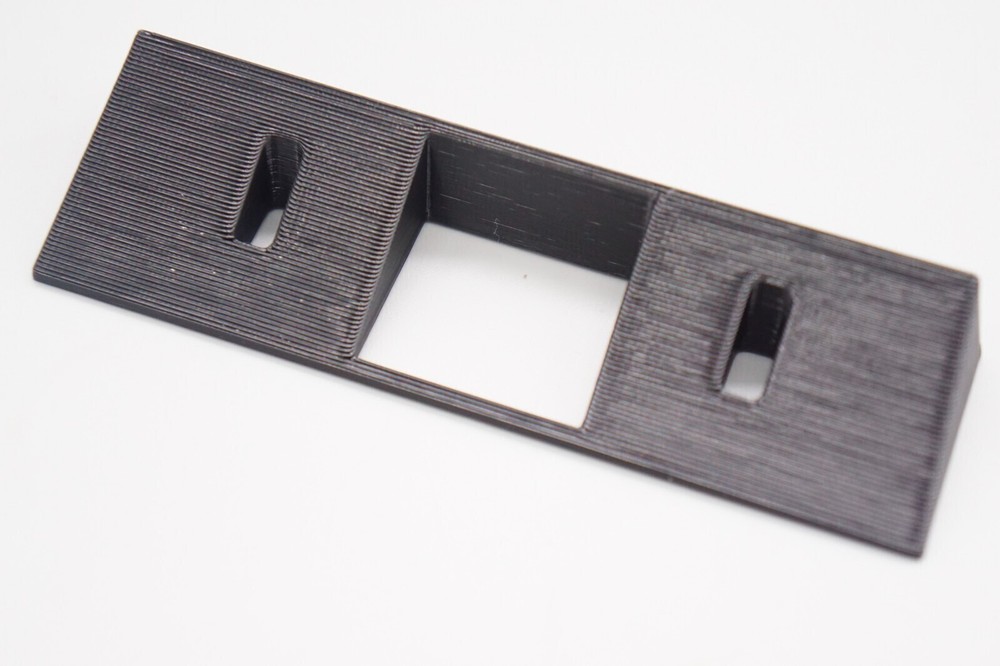 Angle Wedge Shim Custom 30 degree Mount for Eufy Security Wired Video Doorbell