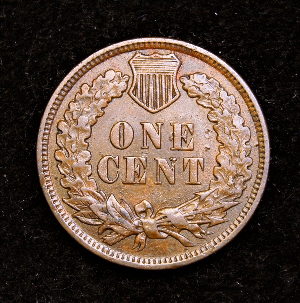 1899 Indian Head Cent Scarce Snow 14