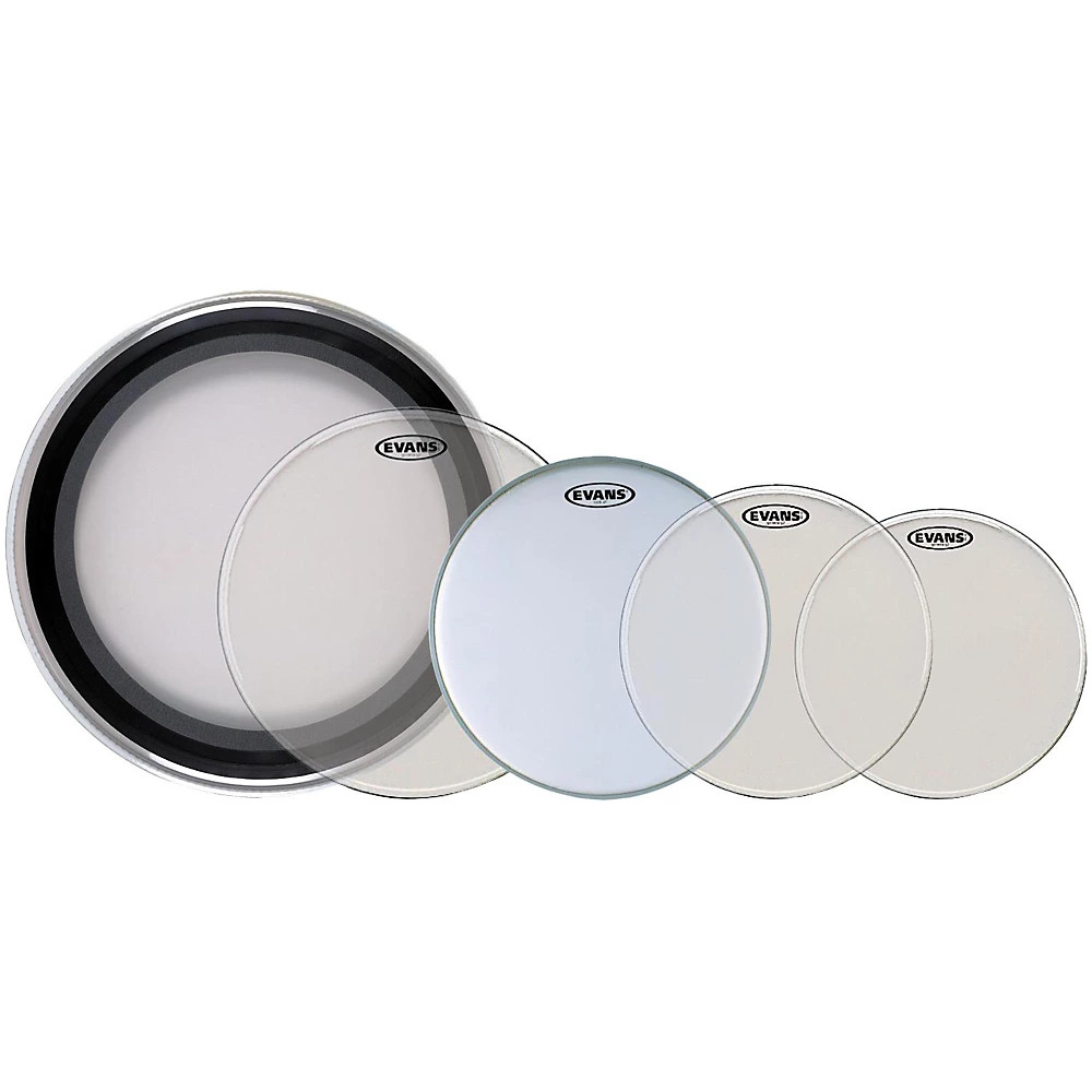 Evans EMAD 5-Piece Drumhead Pack Rock