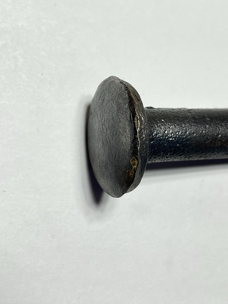 Vintage Fishtail Caulking Chisel Used
