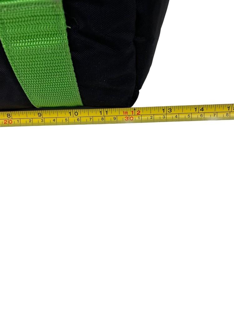 Interstate Batteries Black & Green Soft Sided Cooler Bag Double Handle