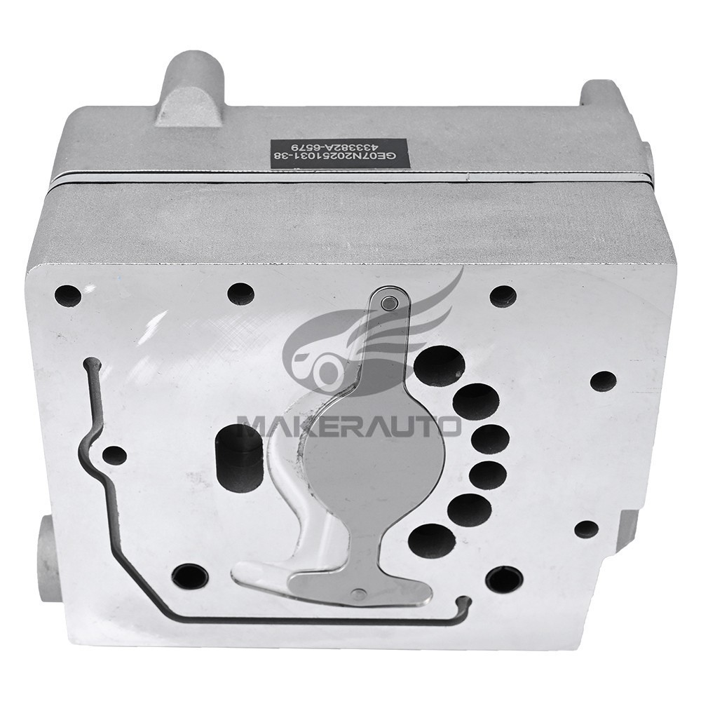 Air Brake Compressor Cylinder Head For PACCAR MX13 2121411 2139800 9122189202