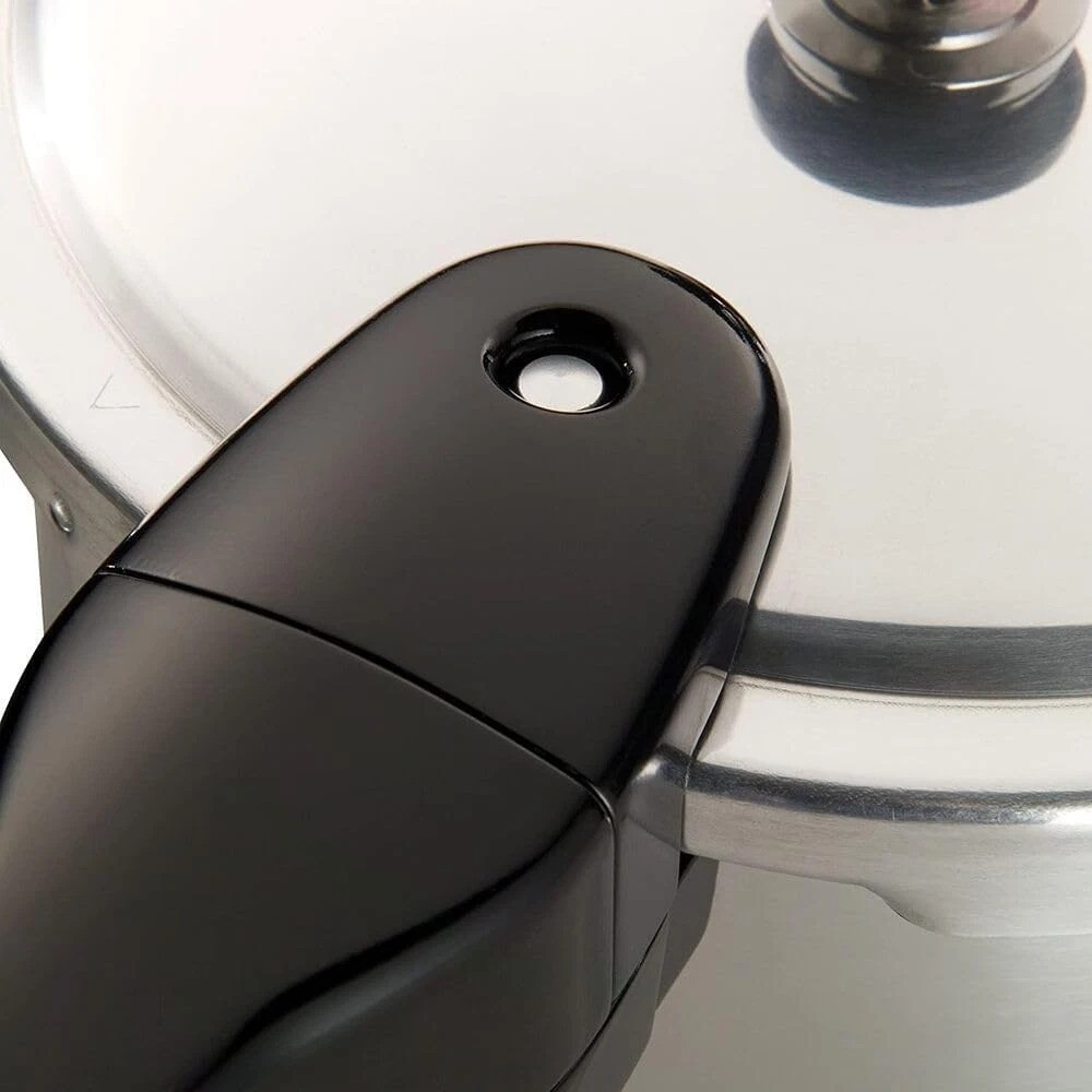4-Quart Aluminum Pressure Cooker