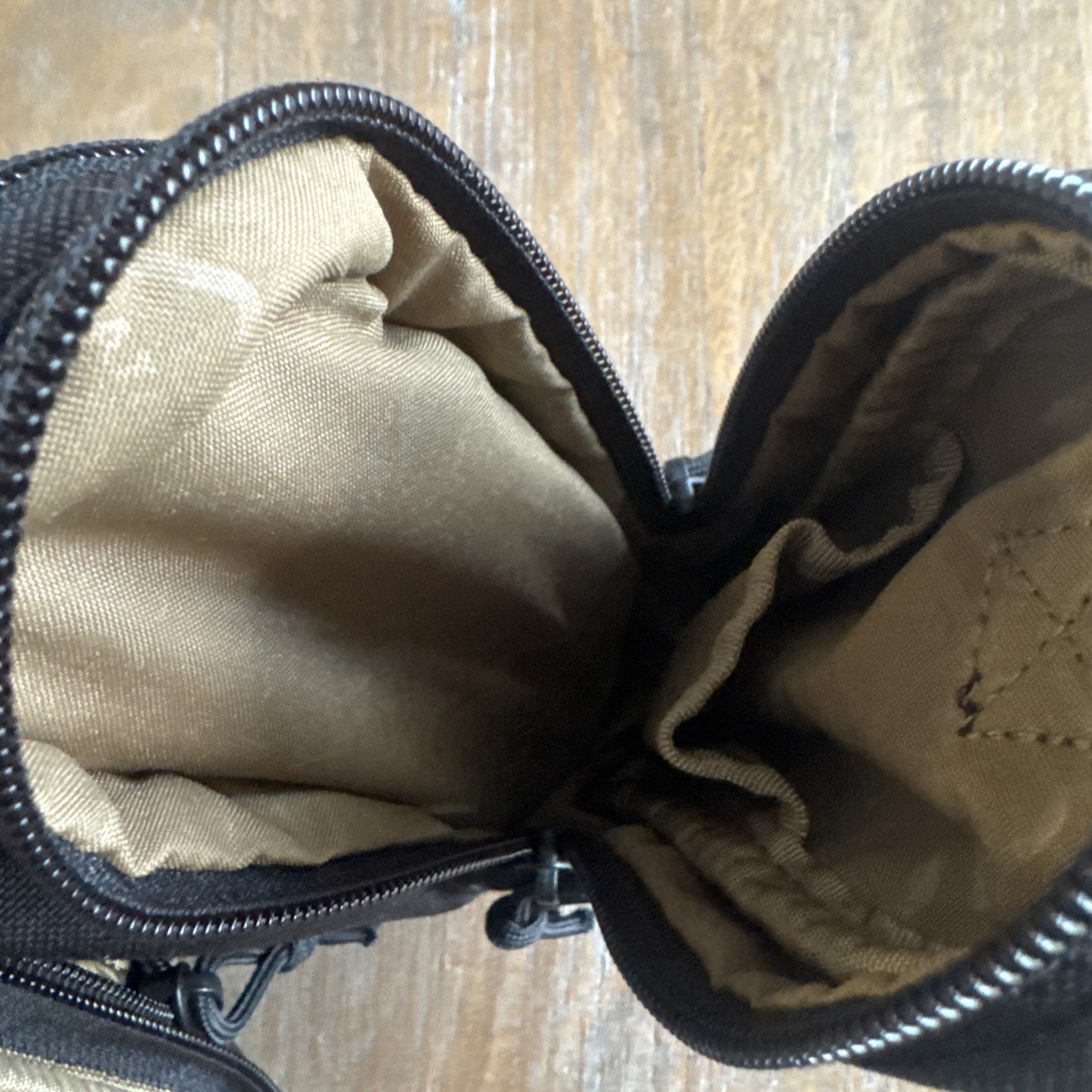 Hazard 4 Reveille Rugged Oversized Toiletry Kit Mens Military Compact Bag Black