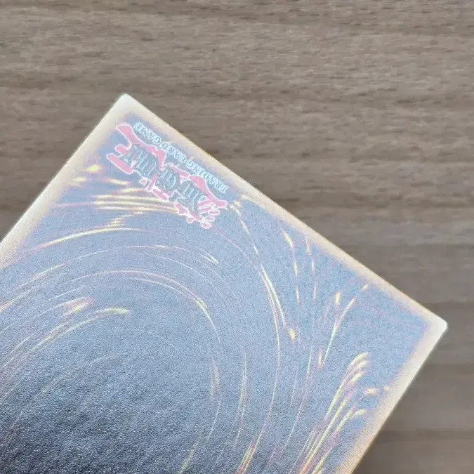 Silent Swordman Rare Card First Edition