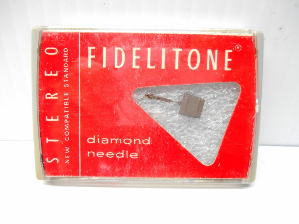 Fidelitone A-233D Stereo Diamond Needle
