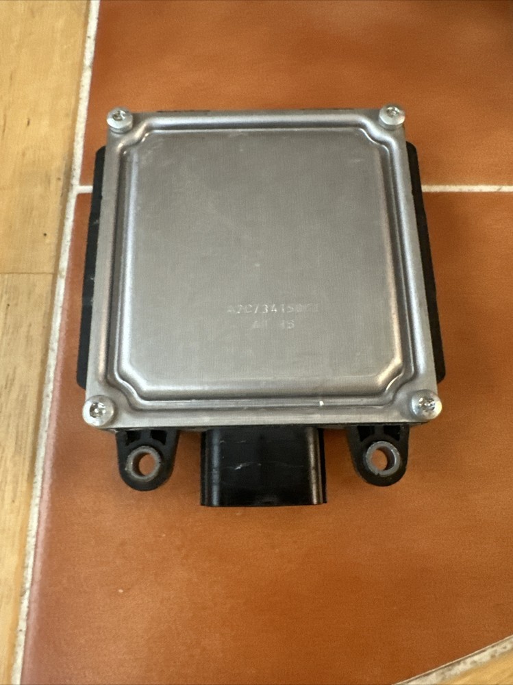 16-17 NISSAN PATHFINDER BLIND SPOT OBSTACLE WARNING DETECTION SENSOR MODULE OEM