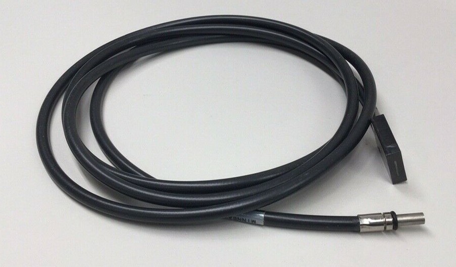 Banner IR26P Fiber Optic Sensor With Cable 72" OA Length