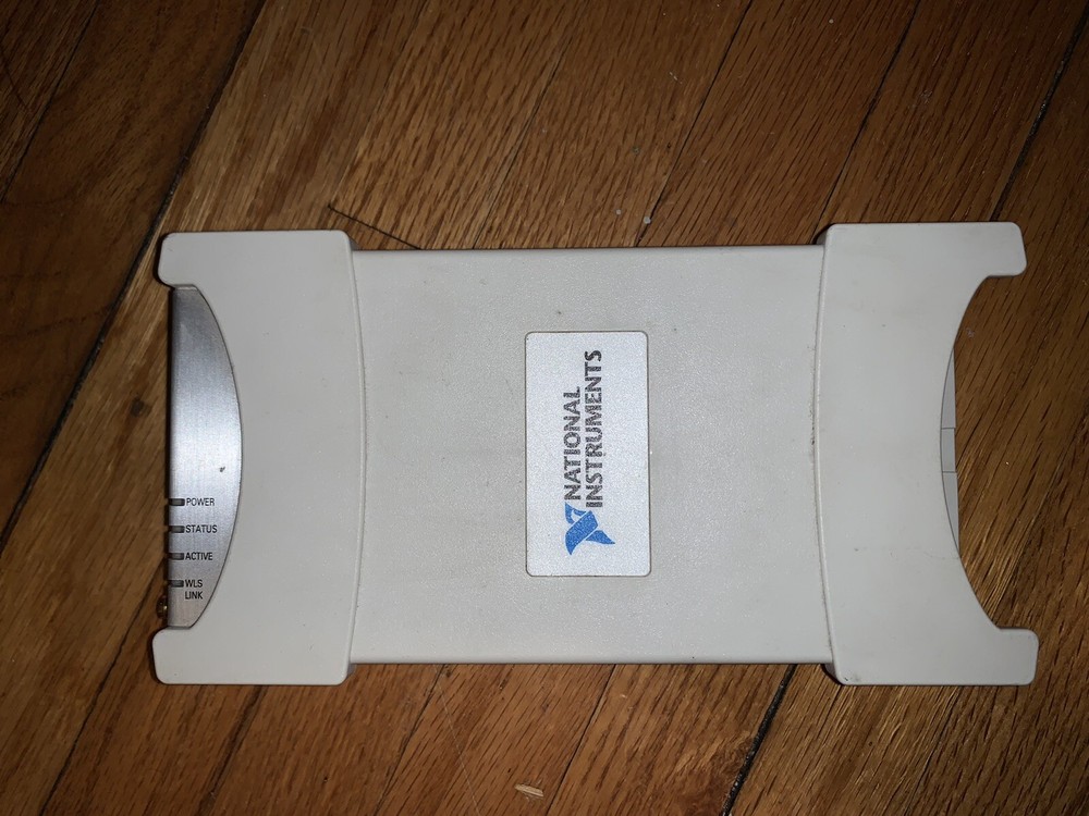 National Instruments NI WLS-9163 Ethernet / Wireless cDAQ Chassis