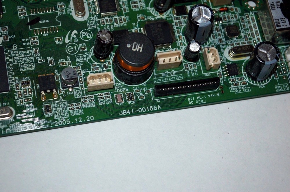 HP OfficeJet 6310 Printer Main Logic Board JB92-01286A Formatter