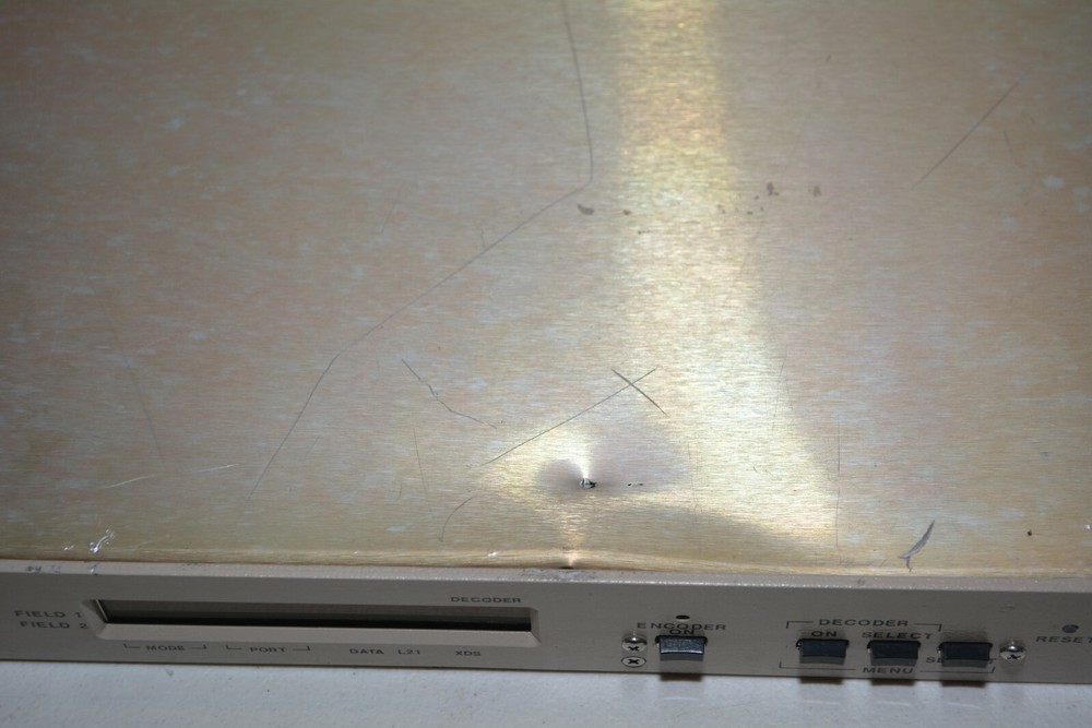 Egg Smart Encoder III Model: EN470